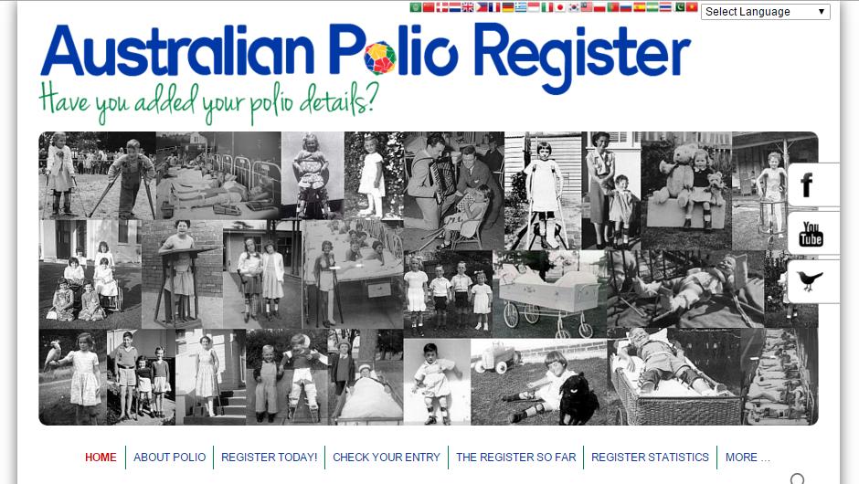 Australian Polio Register